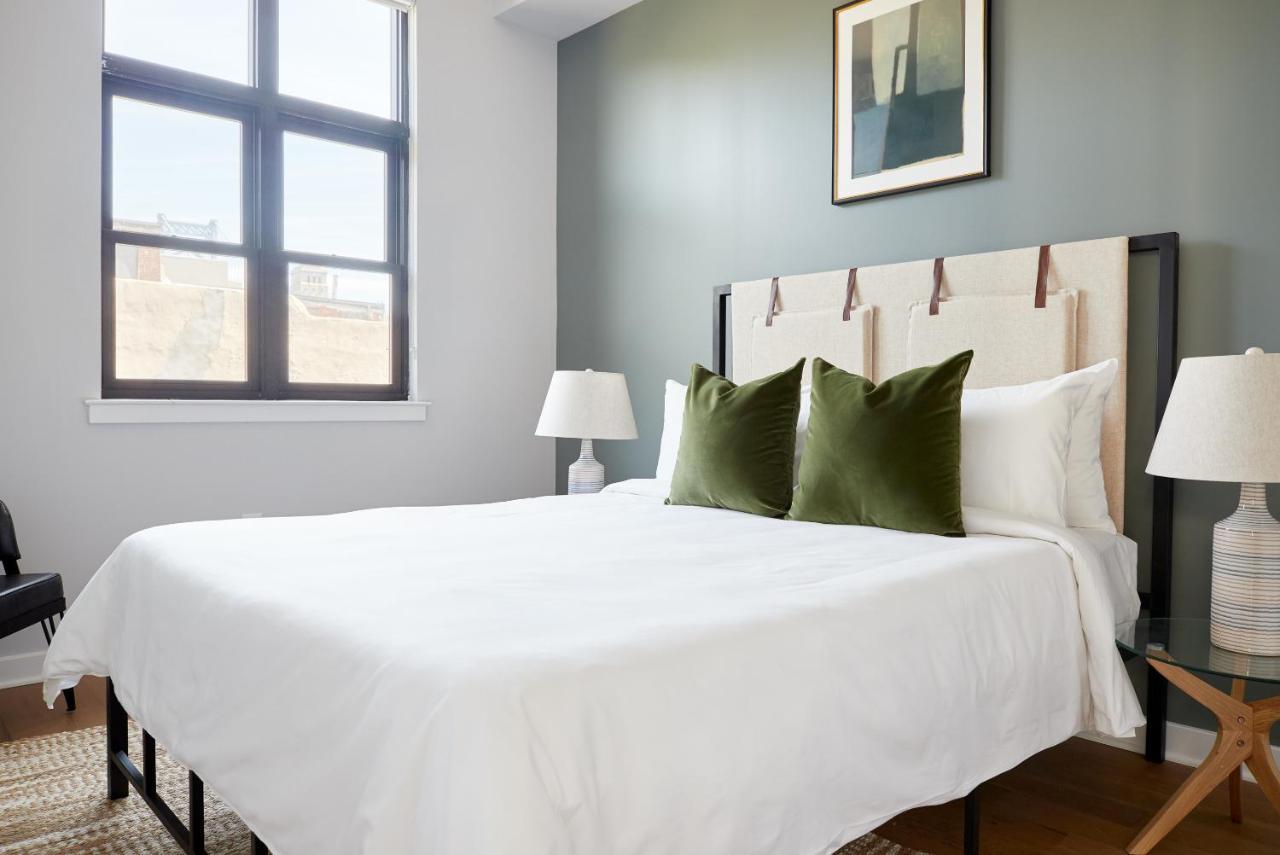 Aparthotel Sonder Vine Filadelfia Zewnętrze zdjęcie