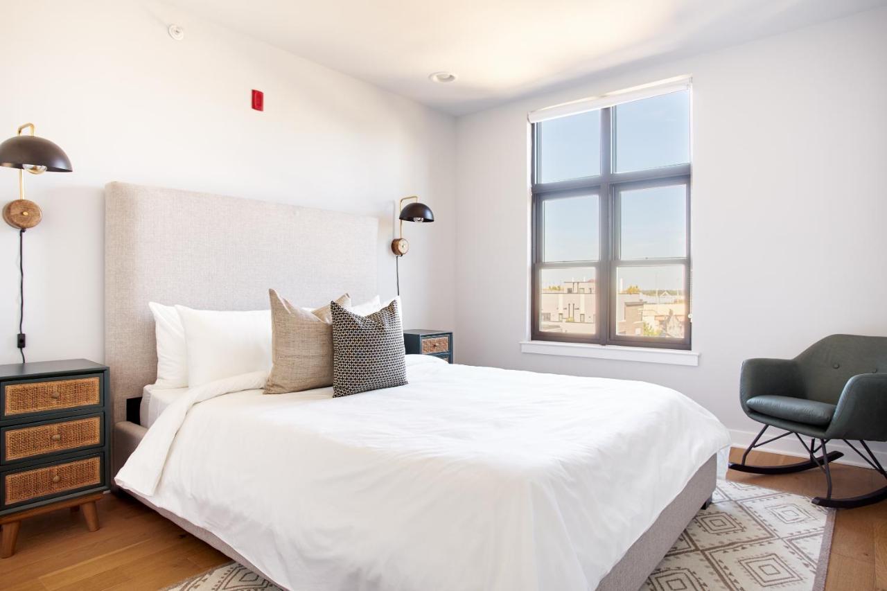 Aparthotel Sonder Vine Filadelfia Zewnętrze zdjęcie